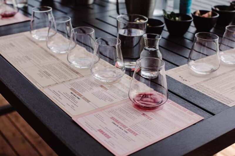 Never Never Distilling Co. Premium Gin Masterclass - Setting the Scene: The Experience Begins