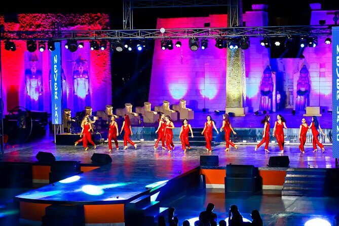 Neverland musical and cabaret show in Alf Leila Wa Leila hotel - What to Expect from the Neverland Show at Alf Leila Wa Leila