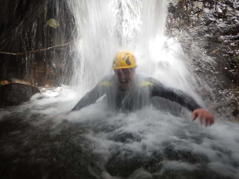 Nevidio Canyoning Private Tour - The Exit and Lunch