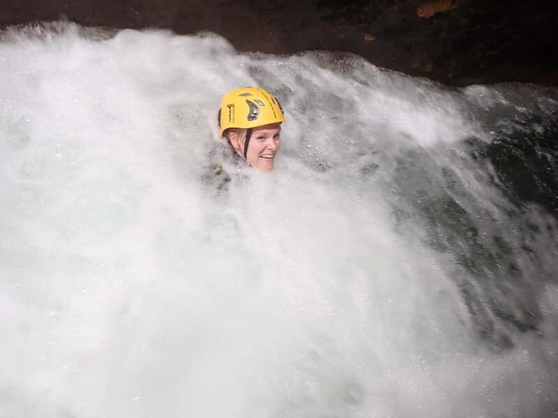 Nevidio Canyoning Private Tour - What’s Included and What’s Not