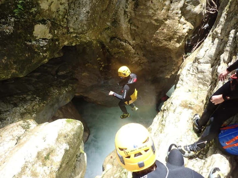 Nevidio Canyoning Private Tour - Practical Tips for Future Participants
