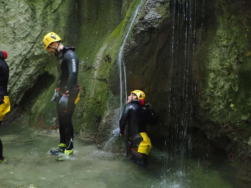 Nevidio Canyoning Private Tour - Why this Tour Offers Excellent Value