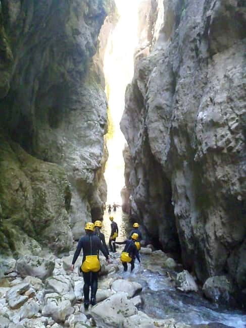 Nevidio Canyoning Private Tour - Frequently Asked Questions