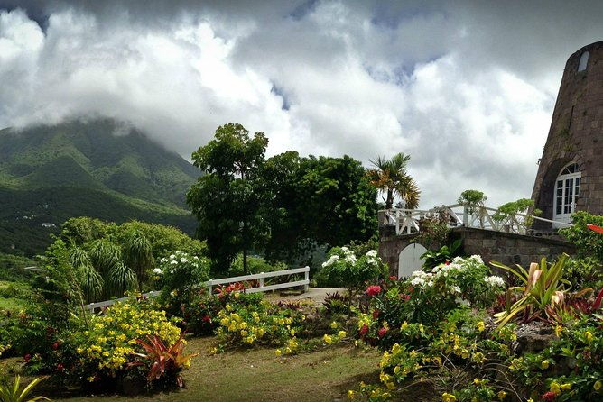 nevis-island-half-day-tour