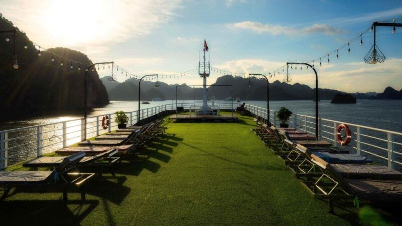 new-2-day-1-night-on-5-star-cruise-in-halong-bay-with-meals