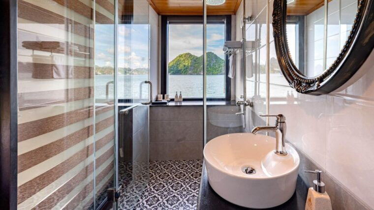 new-2-day-1-night-on-5-star-cruise-in-halong-bay-with-meals