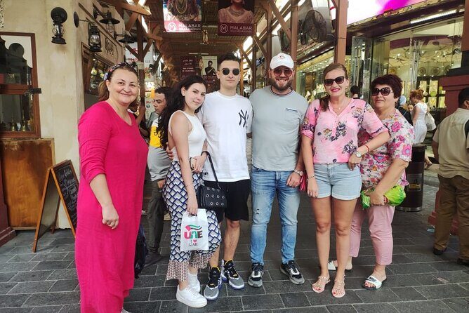 New and old Dubai Tour - Private group - FAQ