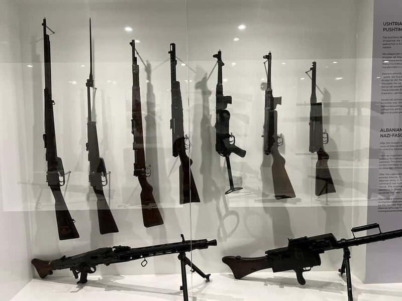 New Armed Forces Museum: Discover Albania's Military History - A Closer Look at the Experience