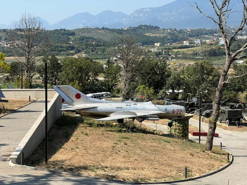 New Armed Forces Museum: Discover Albania's Military History - Practical Details and Value