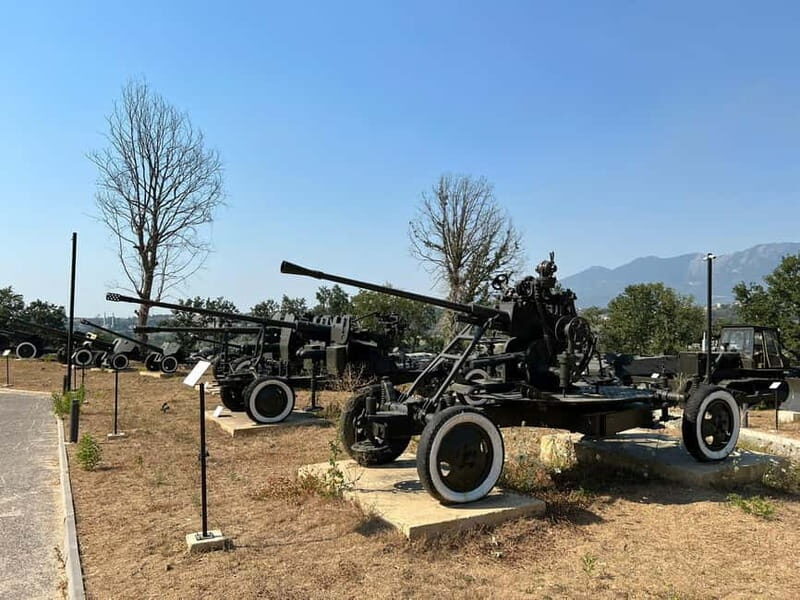 New Armed Forces Museum: Discover Albania's Military History - Who Will Love This Tour?