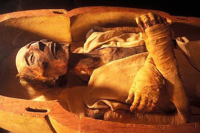 New Civilization Museum Tour (Royal Mummies) - FAQs