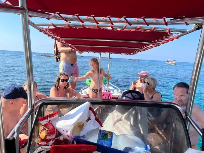 NEW Comfort Tour Costa degli Dei Numero Massimo 12 persone - Key Points