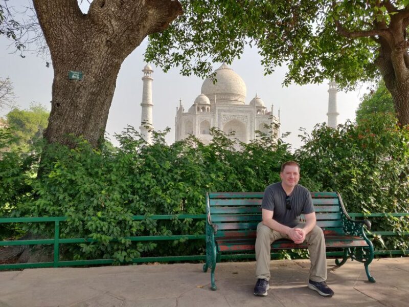 New Delhi: 2-Day Tour of Agra & Fatehpur by Superfast Train - The Itinerary Breakdown