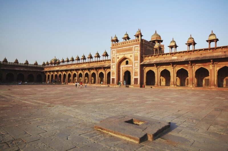 New Delhi: 2-Day Tour of Agra & Fatehpur by Superfast Train - Value and Practicality