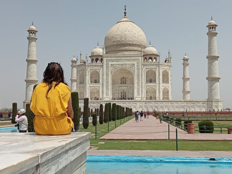 New Delhi: 2-Day Tour of Agra & Fatehpur by Superfast Train - Who Should Consider This Tour?