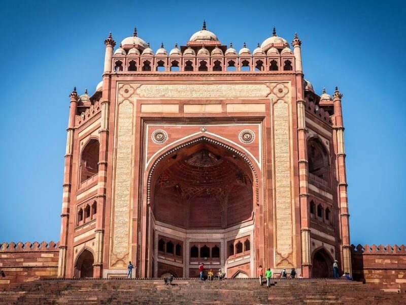 New Delhi: 2-Day Tour of Agra & Fatehpur by Superfast Train - FAQ