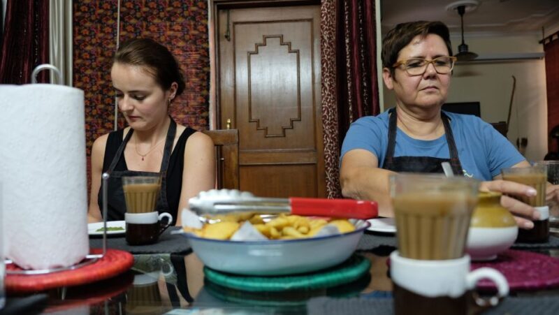 New Delhi: 5-Hour Traditional Cooking Class with Local Chef - Introduction