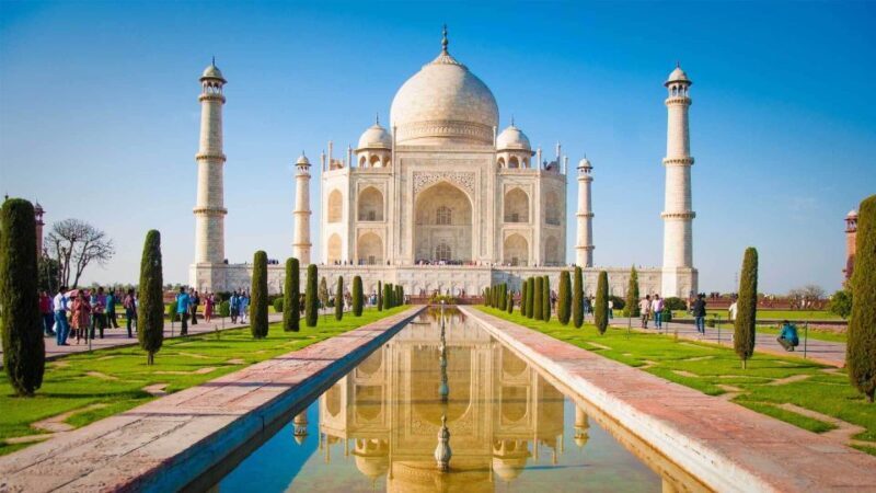 New Delhi, Agra & Jaipur: 3-Day India Golden Triangle Tour - Discovering the Heart of India in 3 Days