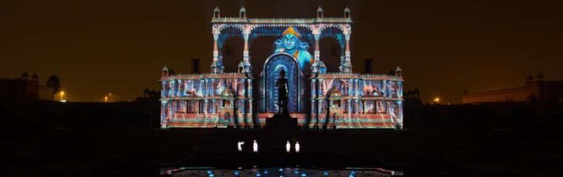 New Delhi: Akshardham Exhibition, Light & Water Show - How the Tour Balances Cost and Value