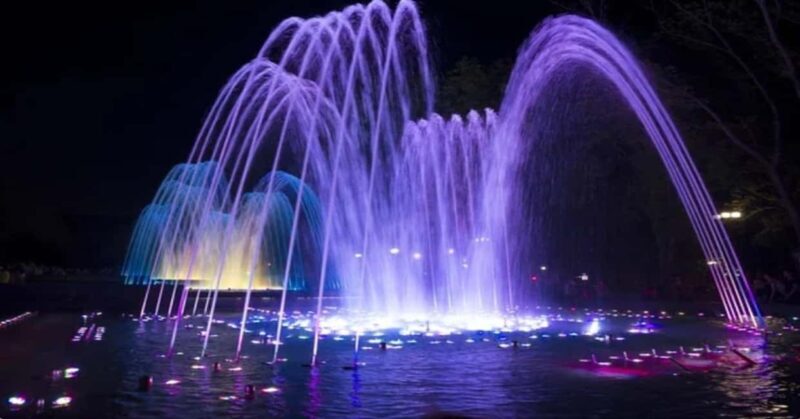 New Delhi: Akshardham Temple Light Show With Custom Add Ons - Key Points