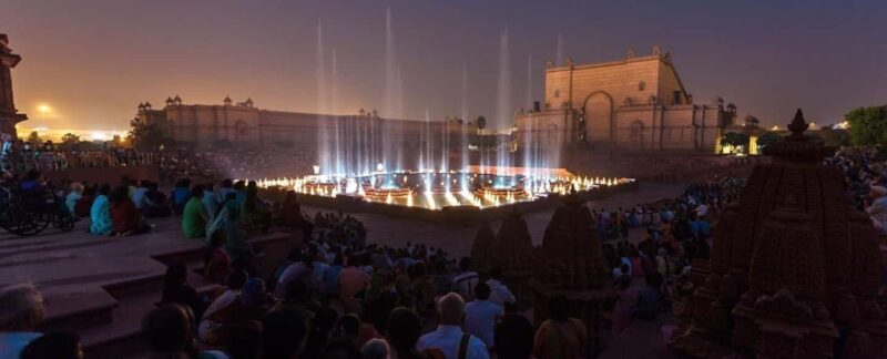 New Delhi: Akshardham Temple Light Show With Custom Add Ons - FAQ