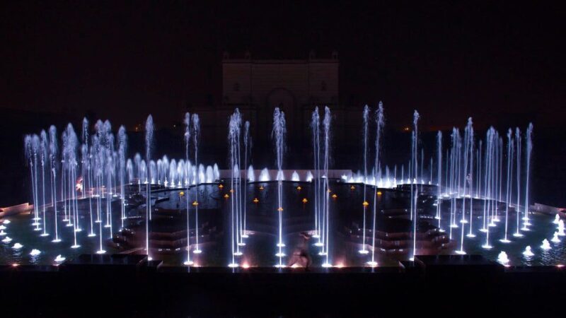 New Delhi: Akshardham Temple Tour with Water and Light Show - Practical Details and Considerations