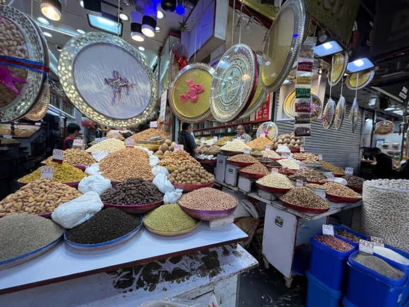 New Delhi: Akshardham Temple Tour with Water and Light Show - Exploring the Itinerary in Depth