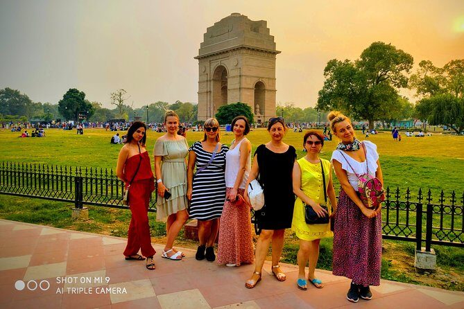 New Delhi and Old Delhi private guided tour/ All inclusive - Discover Delhi in a Day: An In-Depth Review of the Private Guided Tour