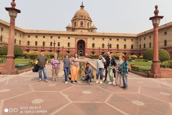 New Delhi and Old Delhi private guided tour/ All inclusive - Who Will Love This Tour