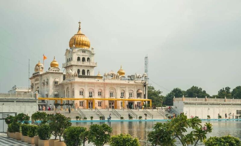 New Delhi: Connaught Place Walking Tour - The Sum Up