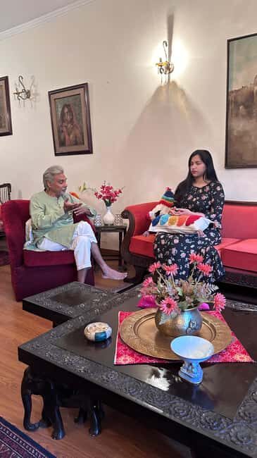 New Delhi: Effortless Meditation Workshop for Everyday Calm - What It’s Like to Join the Workshop