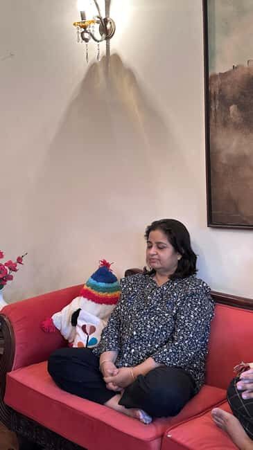New Delhi: Effortless Meditation Workshop for Everyday Calm - Breakdown of the Experience