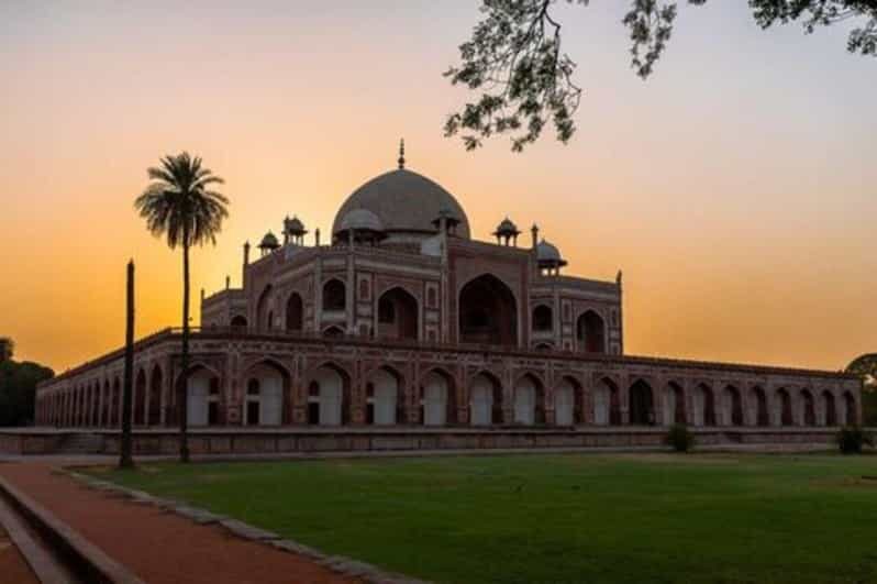 New Delhi: Evening Delhi Nights City Guided Tour - Key Points