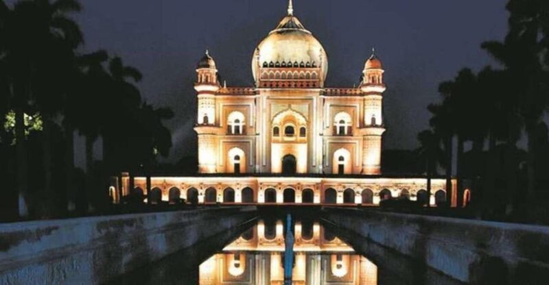 New Delhi: Evening Delhi Nights City Guided Tour - Why Choose the Evening Delhi Nights Tour?