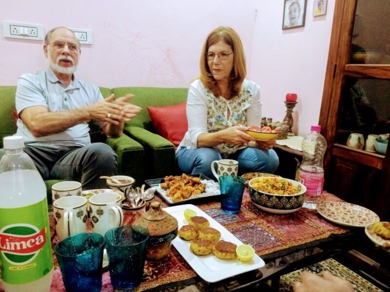 New Delhi: Full-Day Cooking Class learn 8 dishes with Locals - Practical Details & Value