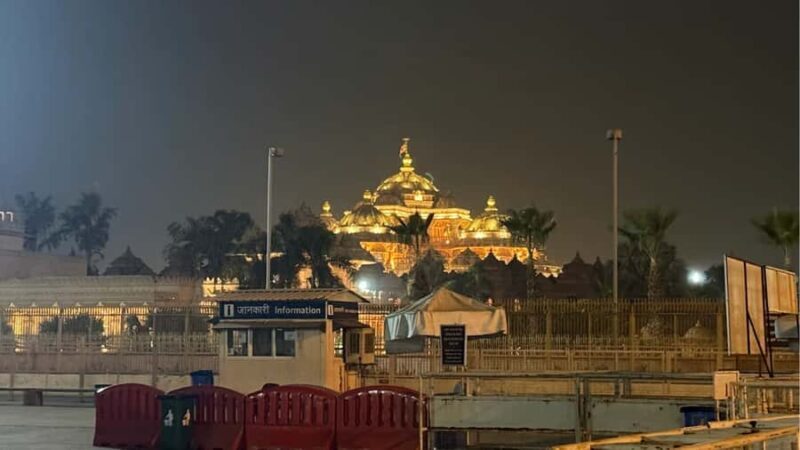 New Delhi: Full-Day Sightseeing Trip with Akshardham Temple - Who This Tour Is Perfect For