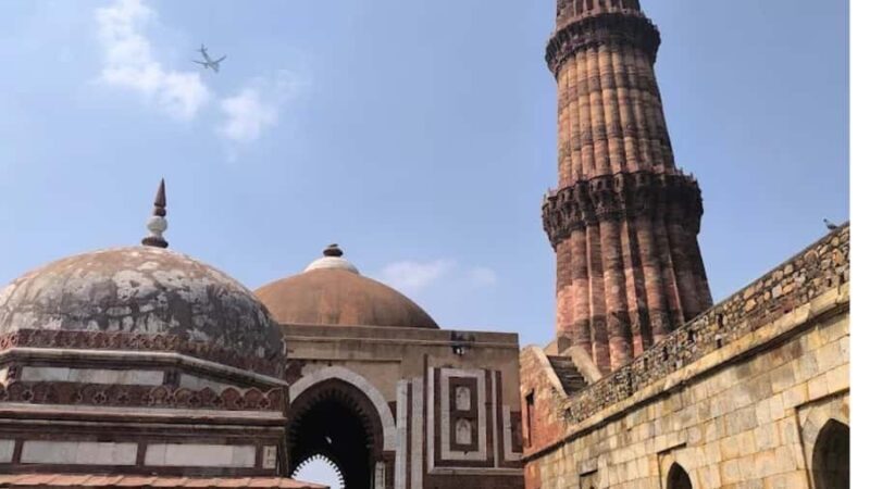 New Delhi: Full-Day Sightseeing Trip with Akshardham Temple - FAQs