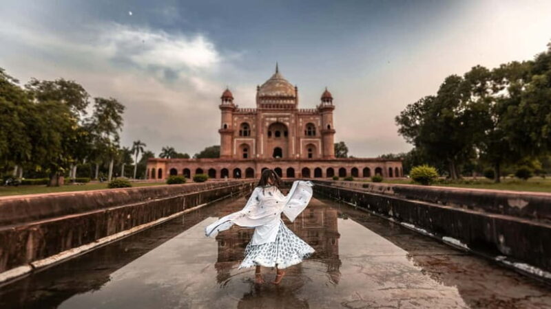 New Delhi: Half Day Heritage Photography Tour with Transfer - Key Points