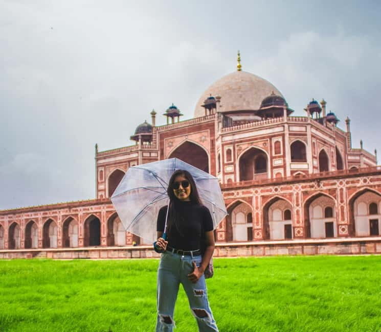 New Delhi: Half Day Heritage Photography Tour with Transfer - What This Tour Offers: An Overview