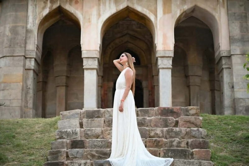 New Delhi: Half Day Heritage Photography Tour with Transfer - What Its Like to Have a Professional Photographer Along