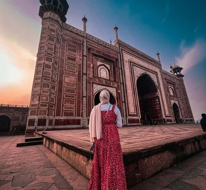 New Delhi: Half Day Heritage Photography Tour with Transfer - Cost and Value Analysis
