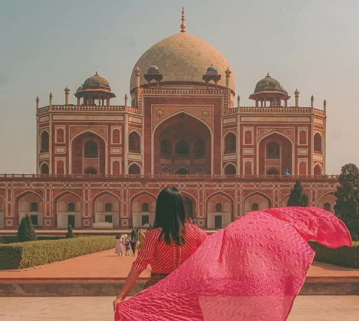 New Delhi: Half Day Heritage Photography Tour with Transfer - Who Would Enjoy This Tour?