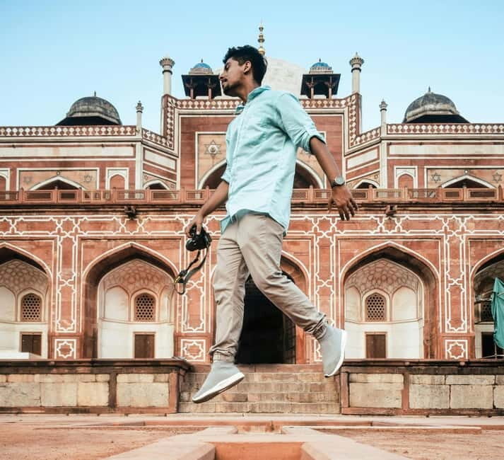 New Delhi: Half Day Heritage Photography Tour with Transfer - The Sum Up