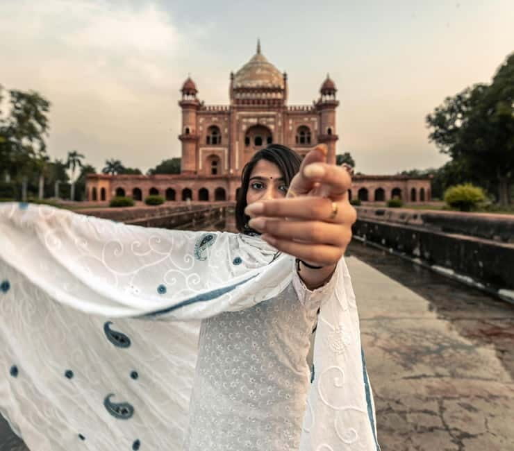 New Delhi: Half Day Heritage Photography Tour with Transfer - FAQ