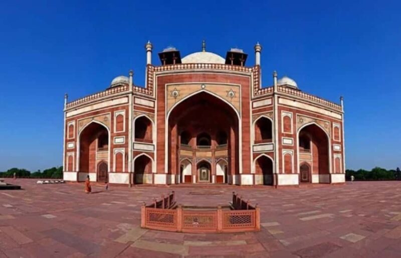 New Delhi: Half-Day Sightseeing Tour with Hotel Pickup - Introduction to the Half-Day New Delhi Tour