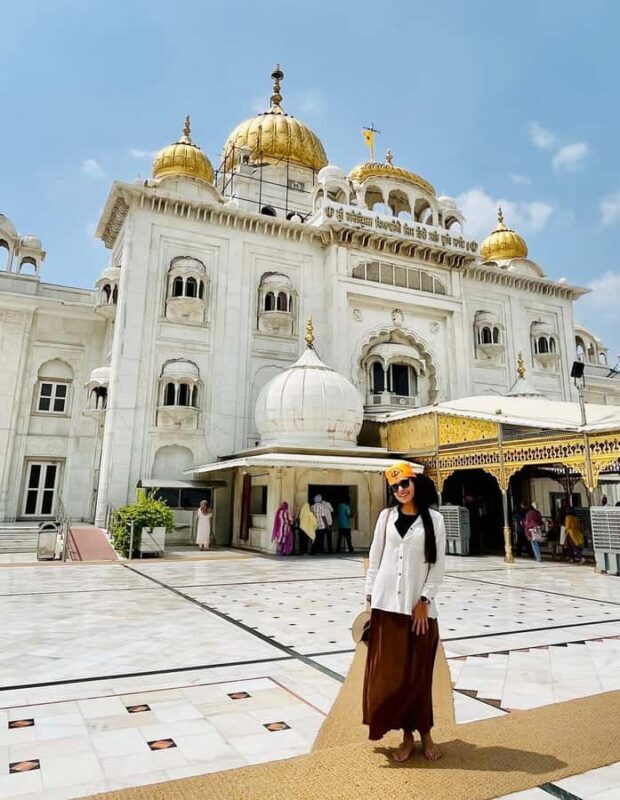 New Delhi: Half-Day Sightseeing Tour with Hotel Pickup - Exploring the Itinerary: What You’ll Visit