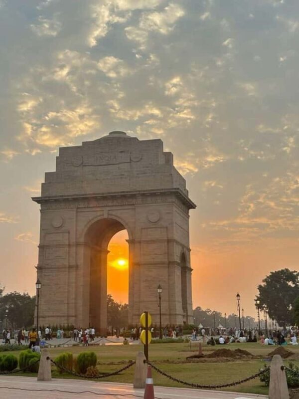 New Delhi Half-Day Tour: Temples & Monuments - Key Points