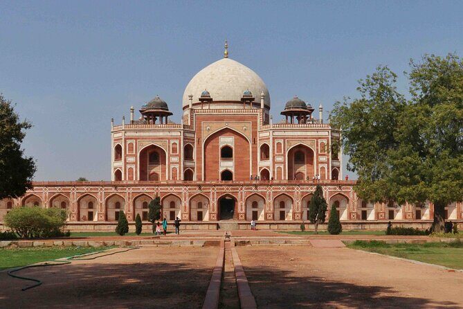 New Delhi: Hazrat Nizamuddin & Humayun Tomb Guided Walking Tour - Key Points