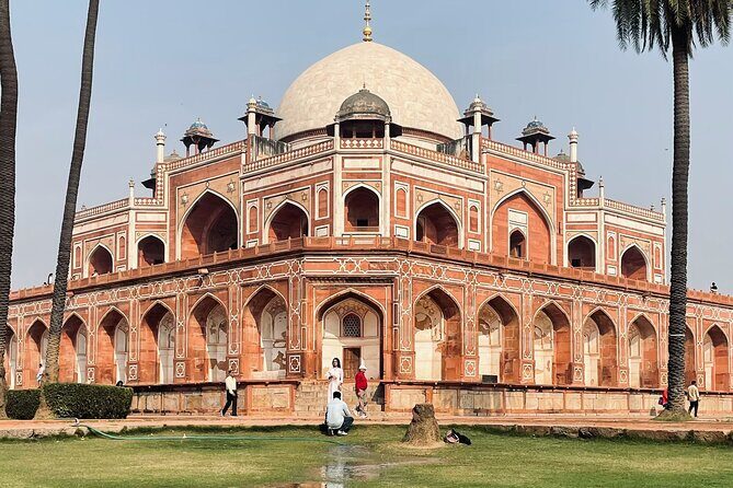 New Delhi: Hazrat Nizamuddin & Humayun Tomb Guided Walking Tour - The Sum Up
