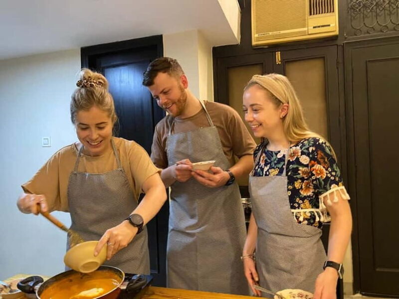 New Delhi: Indian Cooking Class in a Local Home - Why This Tour Is Worth It